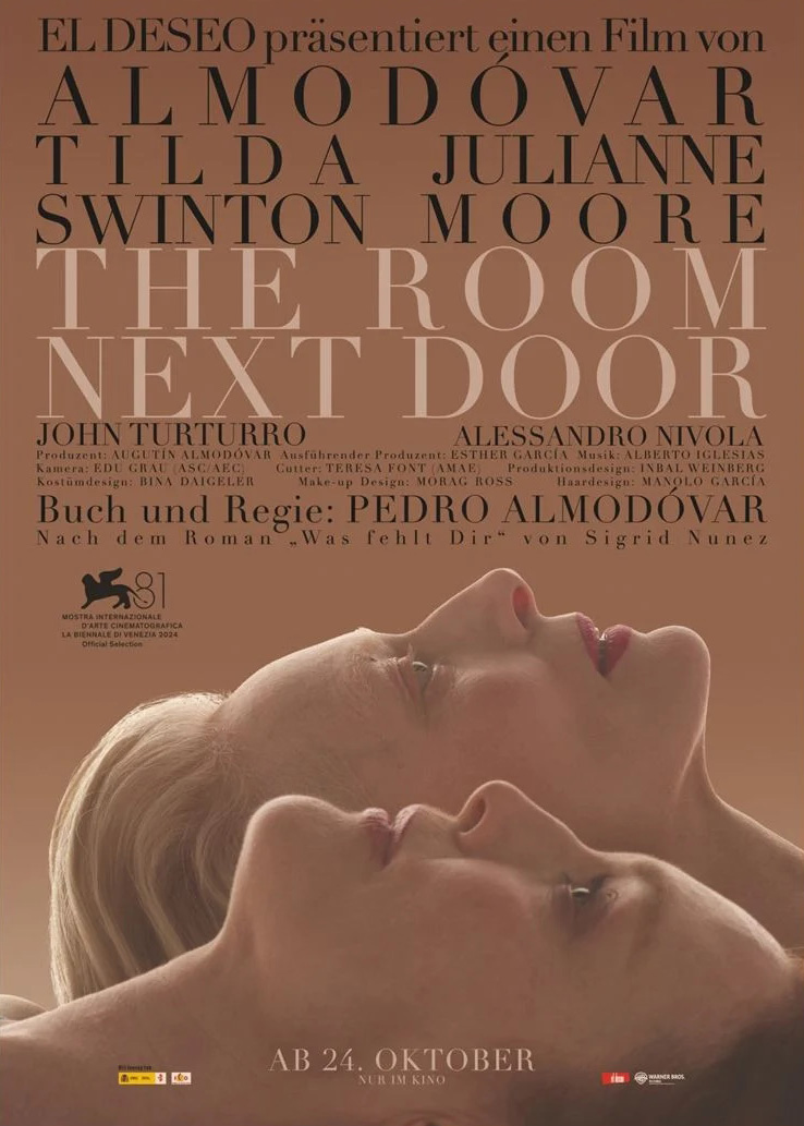 Hauptfoto The Room Next Door